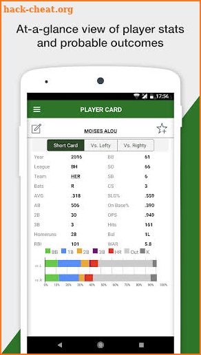 Baseball Card Viewer screenshot