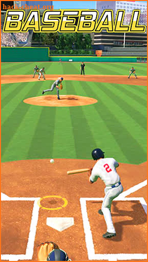 Baseball Dream Team screenshot