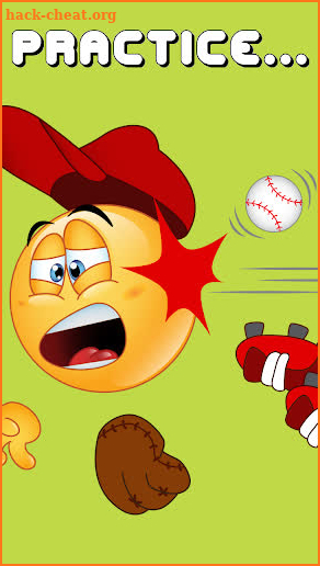 Baseball Emojis by Emoji World screenshot