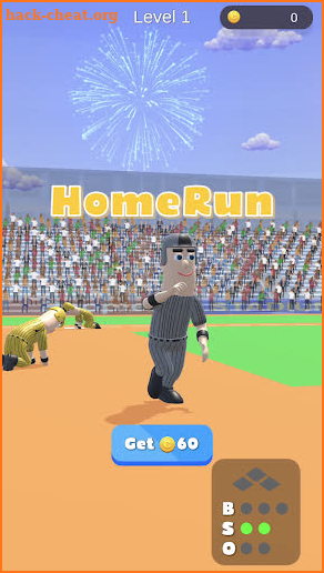 Baseball Master screenshot