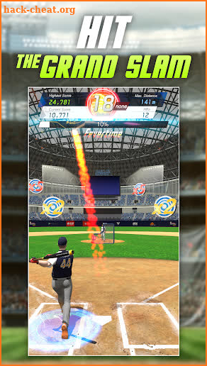 BASEBALL PLAY : Real-time PVP screenshot