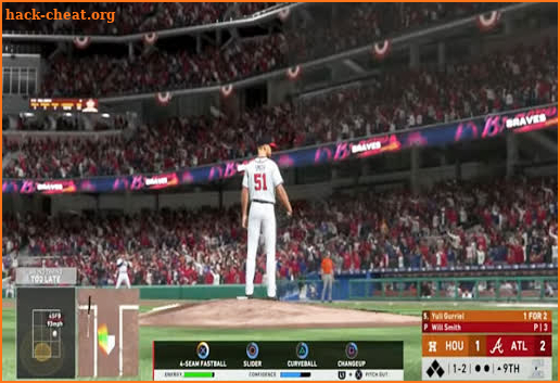 Baseball Pro 2020:Tap Sports Games screenshot