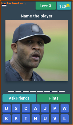 Baseball Quiz screenshot