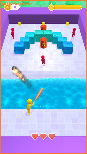 Baseball Rush screenshot