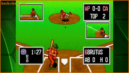 BASEBALL STARS PROFESSIONAL screenshot