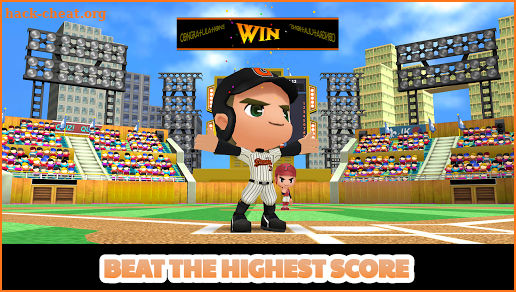 Baseball Strike 3D: Zombie Smasher - Undead Killer screenshot