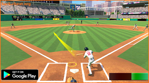 Baseball Super League screenshot