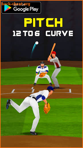 Baseball Super League 2019 screenshot