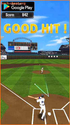 Baseball Super League 2019 screenshot