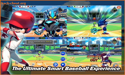 Baseball Superstars® 2012 screenshot