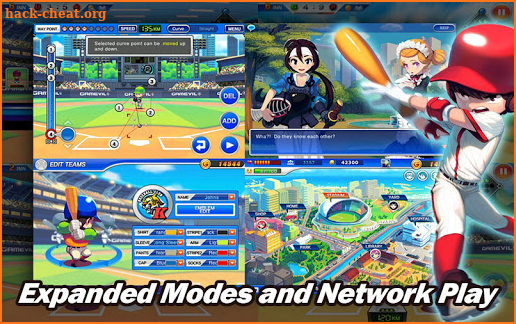 Baseball Superstars® 2012 screenshot