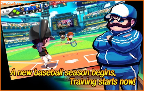 Baseball Superstars® 2013 screenshot