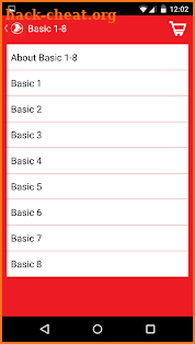 Basic 1-6 screenshot