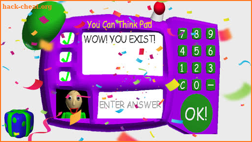 Basic Classic Birthday Bash - Education Learning screenshot