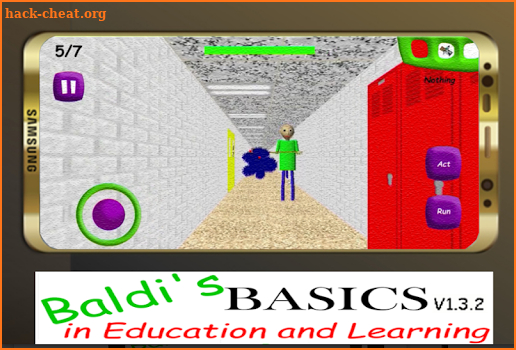 Basic Education in School - Field Math Trip 2D screenshot