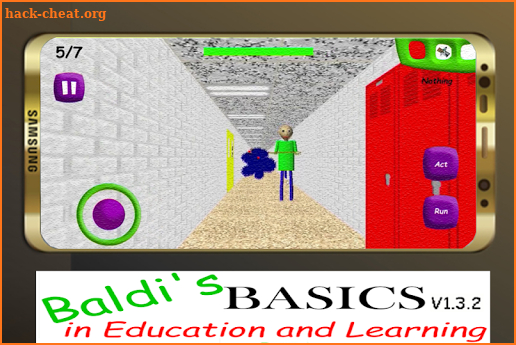 Basic Education in School - Full game screenshot