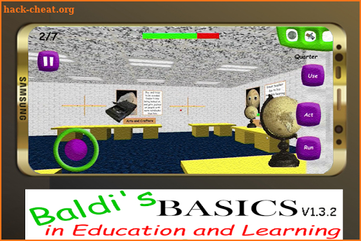 Basic Education in School - Full game screenshot