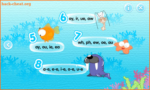 Basic Phonics 2 screenshot