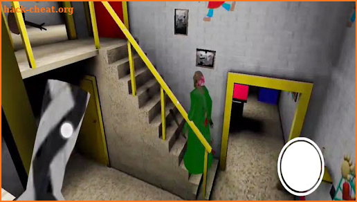 Basic Scary Baldi Horror Game screenshot