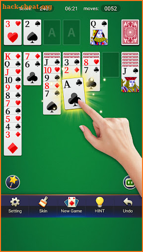 Basic Solitaire: Cards Games screenshot