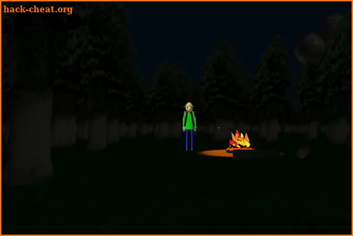 Basics Field Trip Camping: Education and Learning screenshot