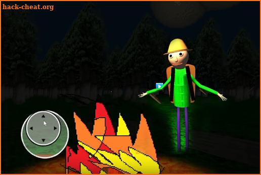 Basics Field Trip: Camping (No Education&Learning) screenshot