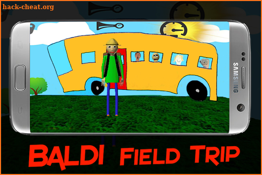 Basics Field Trip: Let's Go Camping screenshot