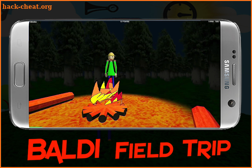 Basics Field Trip: Let's Go Camping screenshot