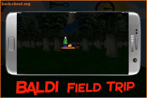 Basics Field Trip: Let's Go Camping screenshot