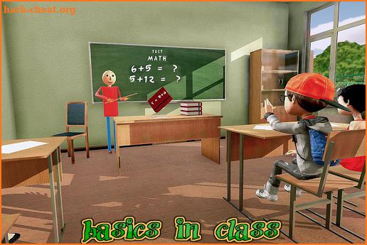 Basics In Education And Learning 3D - New Version screenshot