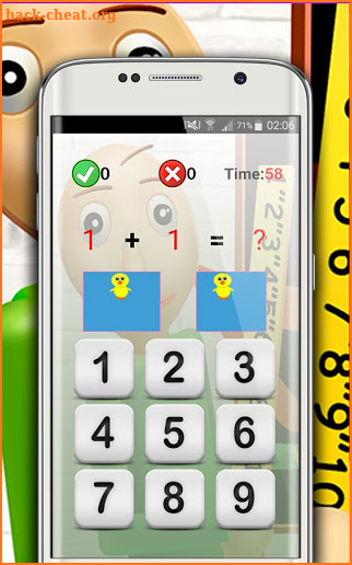 Basics in Education And Maths Learning screenshot