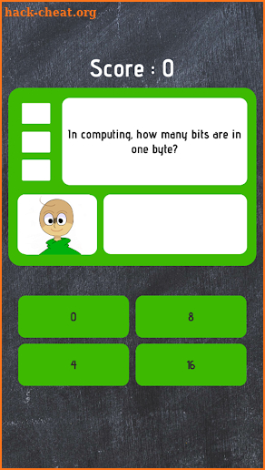 Basics in Education : Quiz Learning screenshot