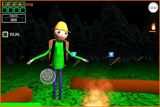 BASICS TO TRIP: Camping (not Education School) screenshot