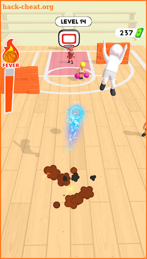 Basket Hero screenshot