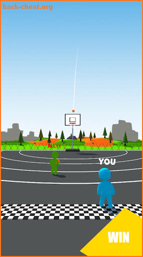 Basket Shoot screenshot