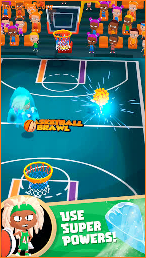 Basketball Brawl screenshot