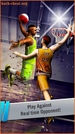 Basketball Games 2018 screenshot