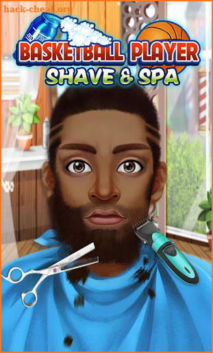 Basketball Player Shave & Spa screenshot