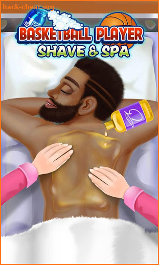 Basketball Player Shave & Spa screenshot