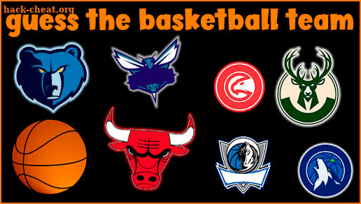 Basketball quiz games screenshot