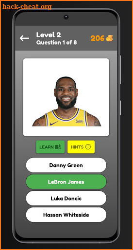 Basketball Quiz - NBA Quiz screenshot