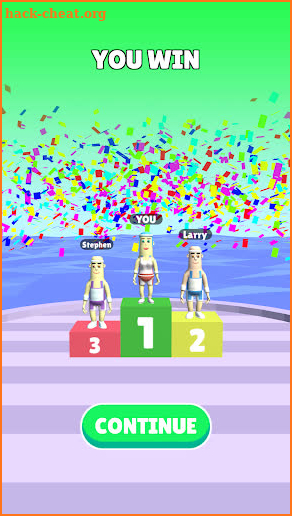 Basketball Quiz Run screenshot