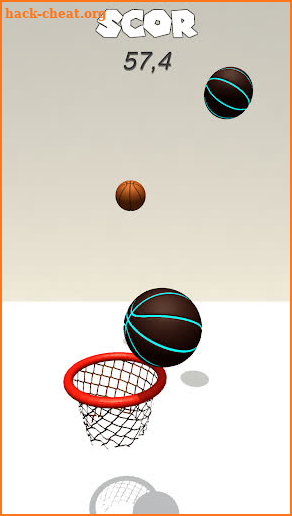 Basketball Ring screenshot