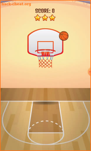 Basketball Shoot screenshot