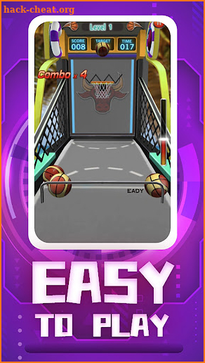 Basketball Shooting screenshot