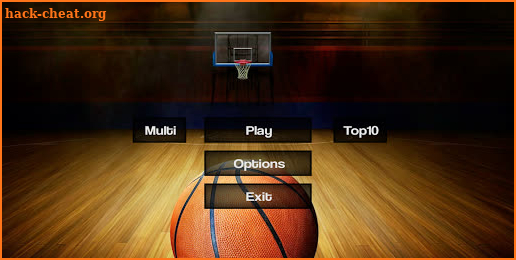 BasketBall Shootout screenshot