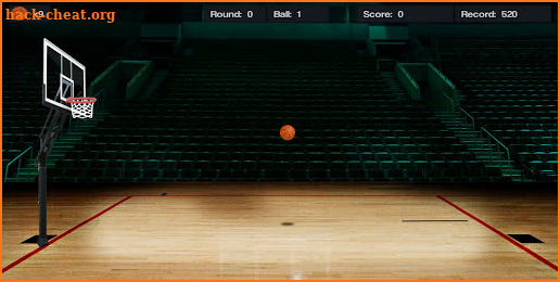 BasketBall Shootout screenshot