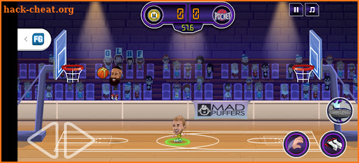 Basketball Stars 2022 Sport screenshot