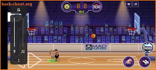 Basketball Stars 2022 Sport screenshot