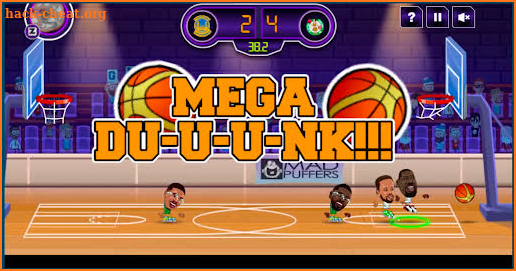 Basketball Stars screenshot